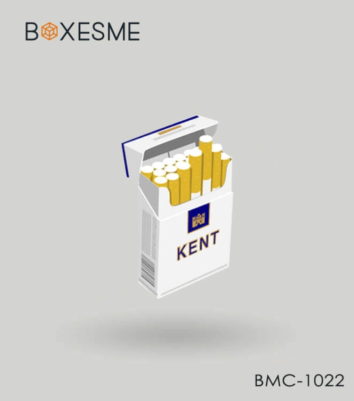 Cardboard Cigarette Boxes1